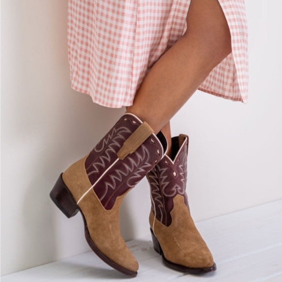 Tecovas Shoes - Tecovas Jolene